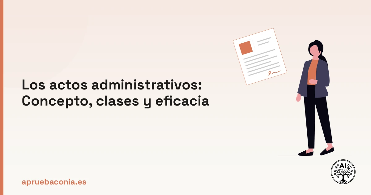 Asesoría jurídica sobre los actos administrativos en un entorno profesional de estudio legal.