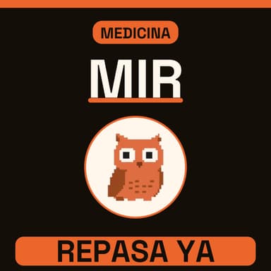 Portada del podcast MIR: Médico Interno Residente