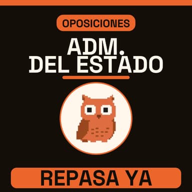 Portada del podcast Oposiciones: Administración del Estado