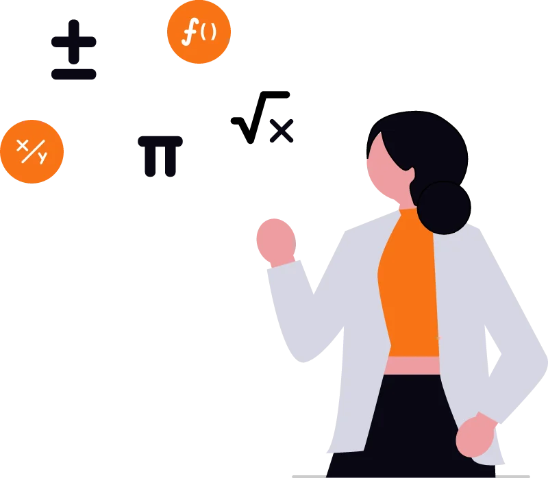 Ilustración minimalista sobre ❌ por qué fallas en cálculo integral y matrices (y no es por falta de estudio) — cálculo…