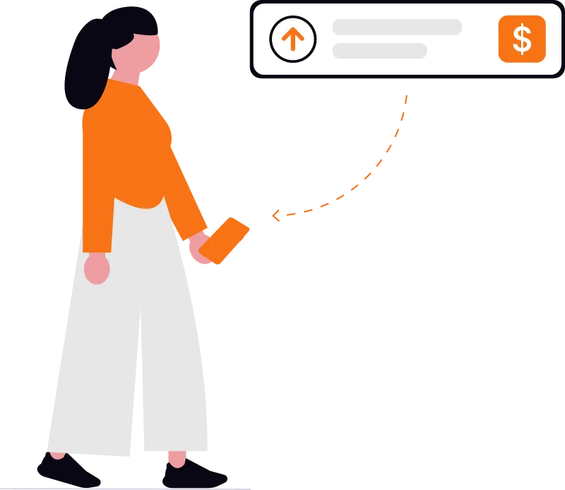 Ilustración minimalista sobre ❓ preguntas frecuentes — Economía selectividad