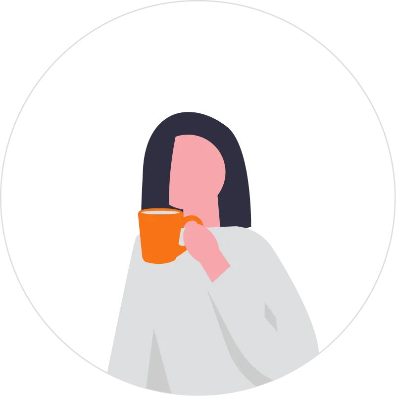 Ilustración minimalista sobre ❓ preguntas frecuentes — obras Historia Arte selectividad