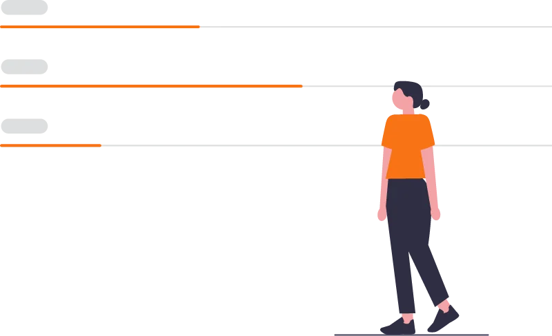 Ilustración minimalista sobre 🎨 las obras probables historia arte en selectividad 2026