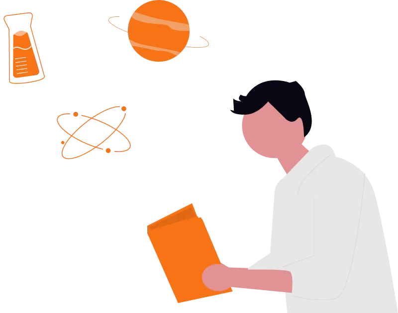 Ilustración minimalista sobre 📝 simulacro biología selectividad 2026 resuelto: enunciados