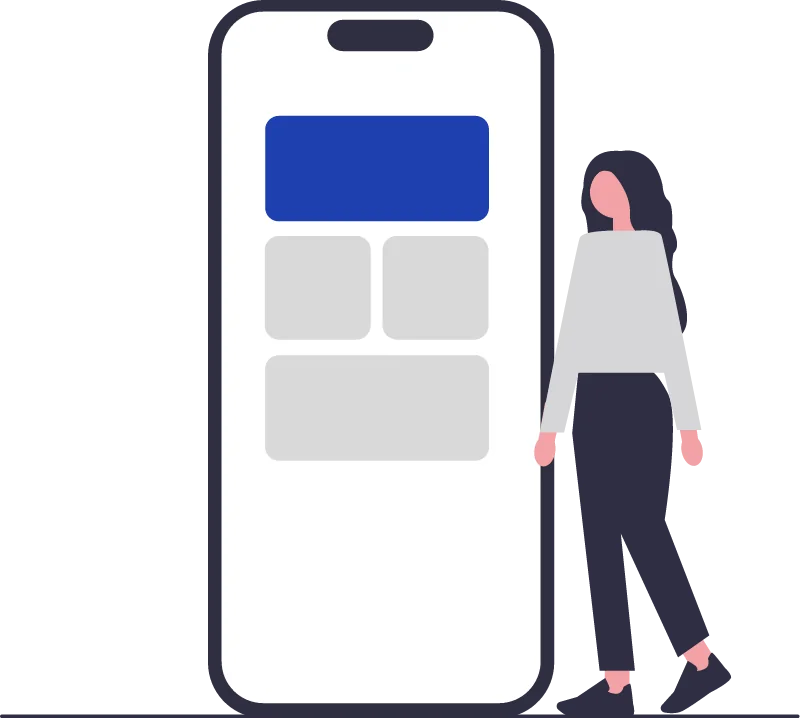 Ilustración minimalista sobre ⚖️ los 5 criterios que separan lo útil de lo inútil — apps opositores 2026