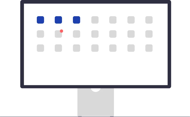 Ilustración minimalista sobre 🏆 ranking honesto por categoría de apps opositores 2026