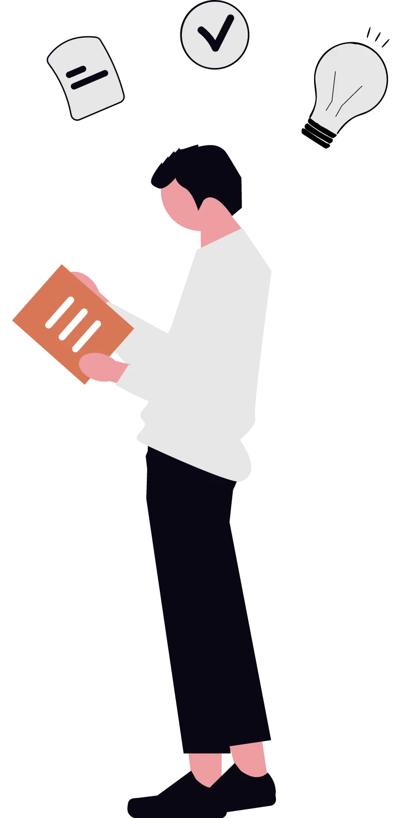 Ilustración sobre el aprendizaje de errores críticos al estudiar digestivo y cirugia digestiva.