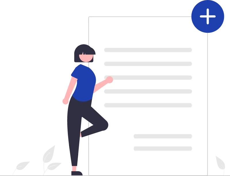 Ilustración minimalista sobre 🔢 el orden correcto para pedirlos — documentos nacionalidad española
