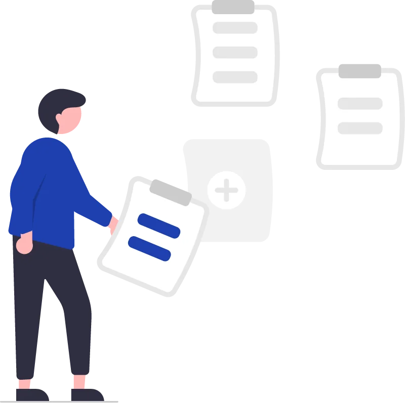 Ilustración minimalista sobre 🗓️ un cronograma realista de todo el proceso — documentos nacionalidad española