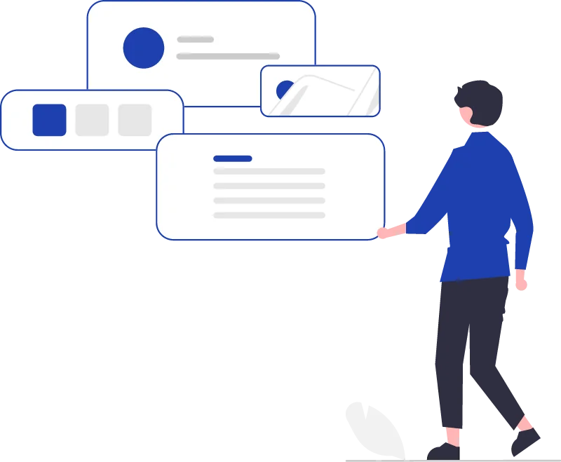 Ilustración minimalista sobre 🗺️ plan de preparación de la entrevista en 3 semanas — entrevista personal oposiciones