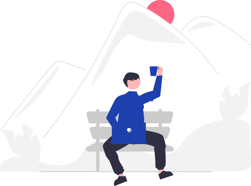 Ilustración minimalista sobre 💡 el enfoque correcto: estudiar por energía, no por horas — estudiar trabajando