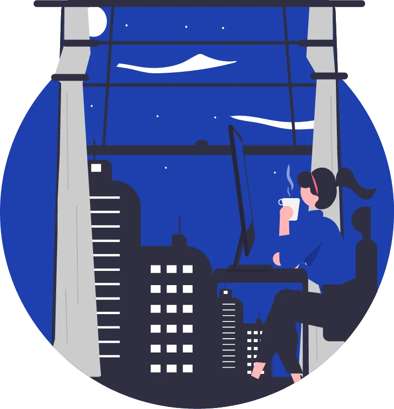Ilustración minimalista sobre 🗺️ plan paso a paso para septiembre-noviembre — estudiar trabajando