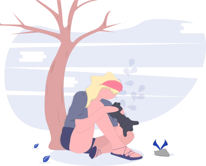 Ilustración minimalista sobre ❓ por qué estudiar vacaciones familia es tan difícil