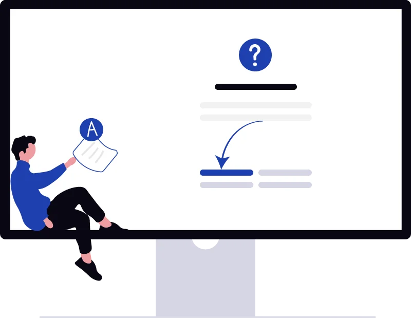 Ilustración minimalista sobre 🔢 los números que de verdad importan — examen ccse 2026