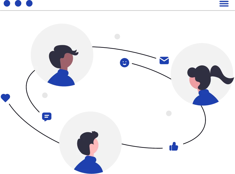 Ilustración minimalista sobre ❌ por qué la mayoría de grupos de estudio fracasan — grupos de estudio opositores