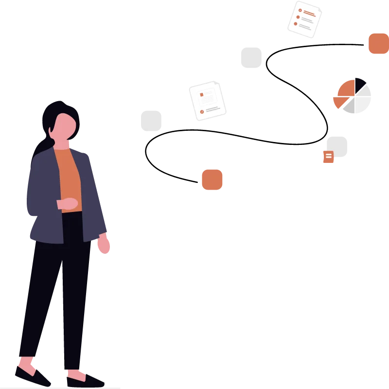 Ilustración minimalista sobre ⚠️ los 4 fallos que tiran el sistema abajo — guía docente Calendar