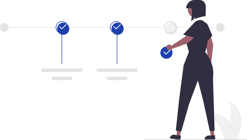 Ilustración minimalista sobre ⚖️ diferencias reales entre libre concurso-oposición