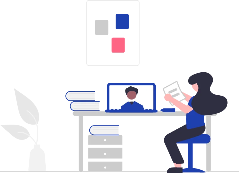 Ilustración minimalista sobre 🛠️ herramientas y recursos concretos — medir progreso oposición