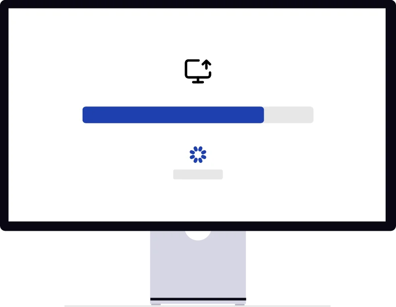 Ilustración minimalista sobre ❌ por qué el repaso tradicional no funciona — método 3 repasos