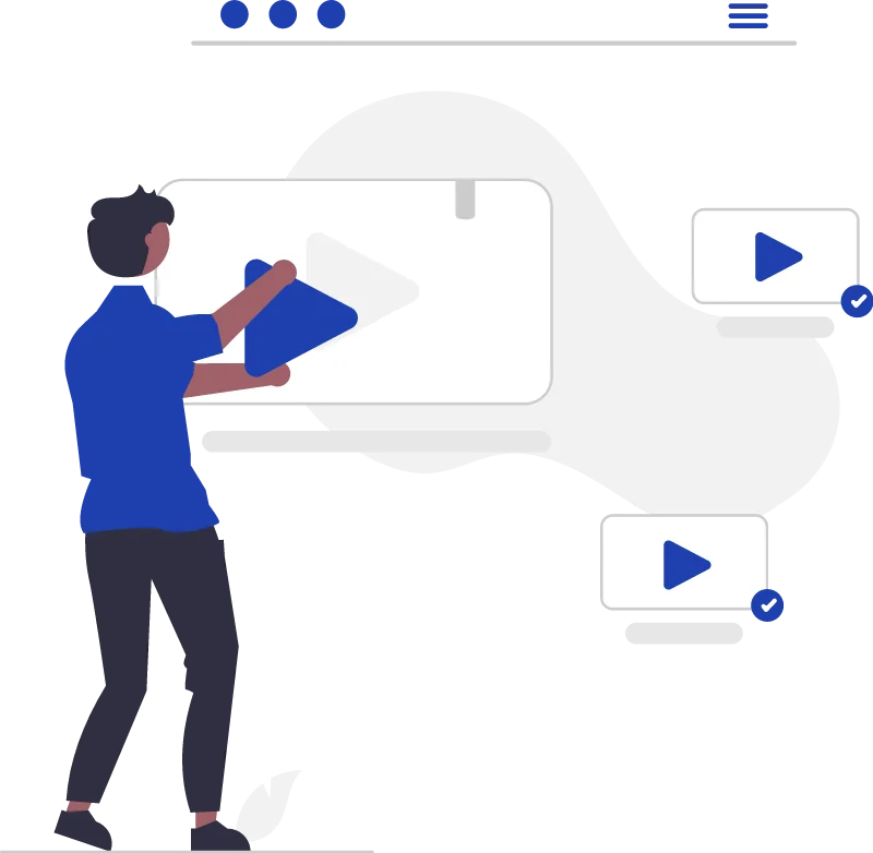 Ilustración minimalista sobre 🧩 los cuatro bloques que ninguna ley cubre — oposiciones de Correos