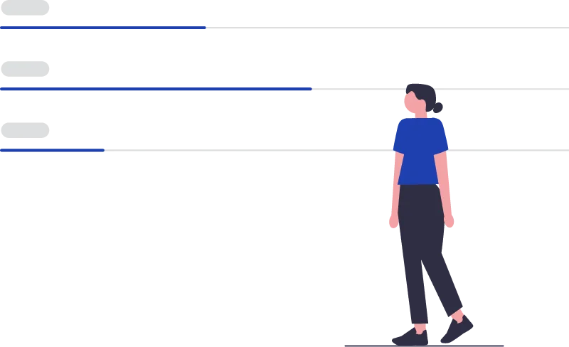 Ilustración minimalista sobre 🛠️ las funcionalidades que marcan la diferencia (y las que son humo) — plataformas preguntas…