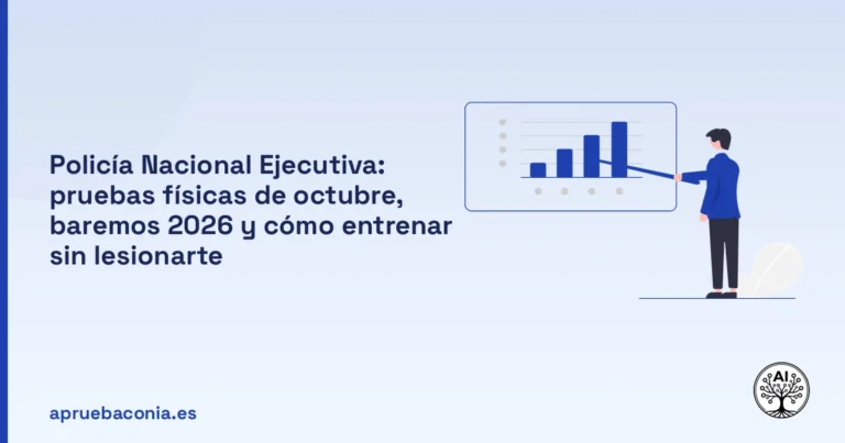 Portada ilustrada del artículo sobre Policía Nacional ejecutiva