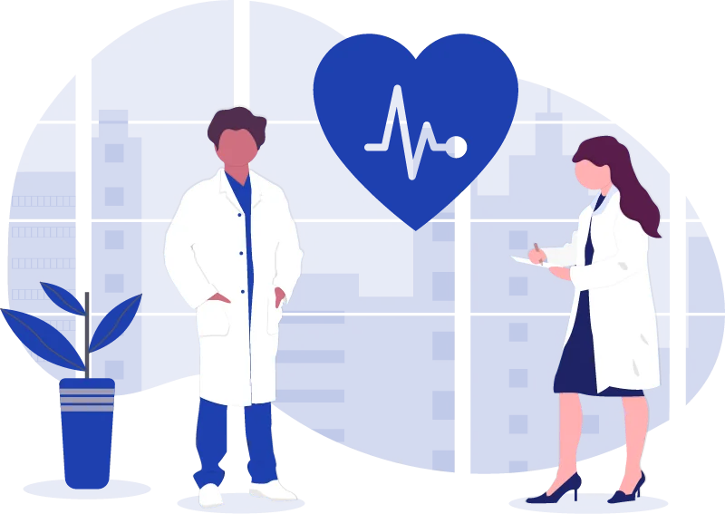 Ilustración minimalista sobre ✅ la metodología correcta para la preparación mir