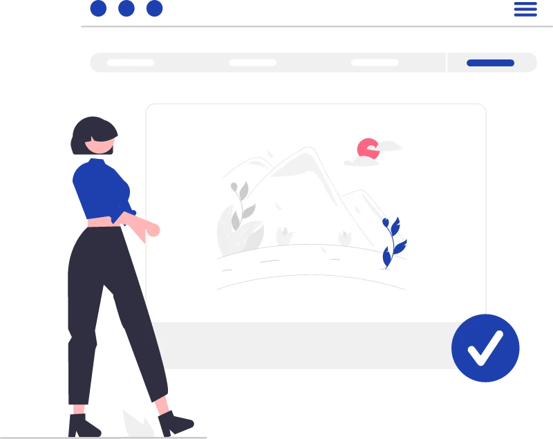 Ilustración minimalista sobre ❓ preguntas frecuentes — suspender por un punto