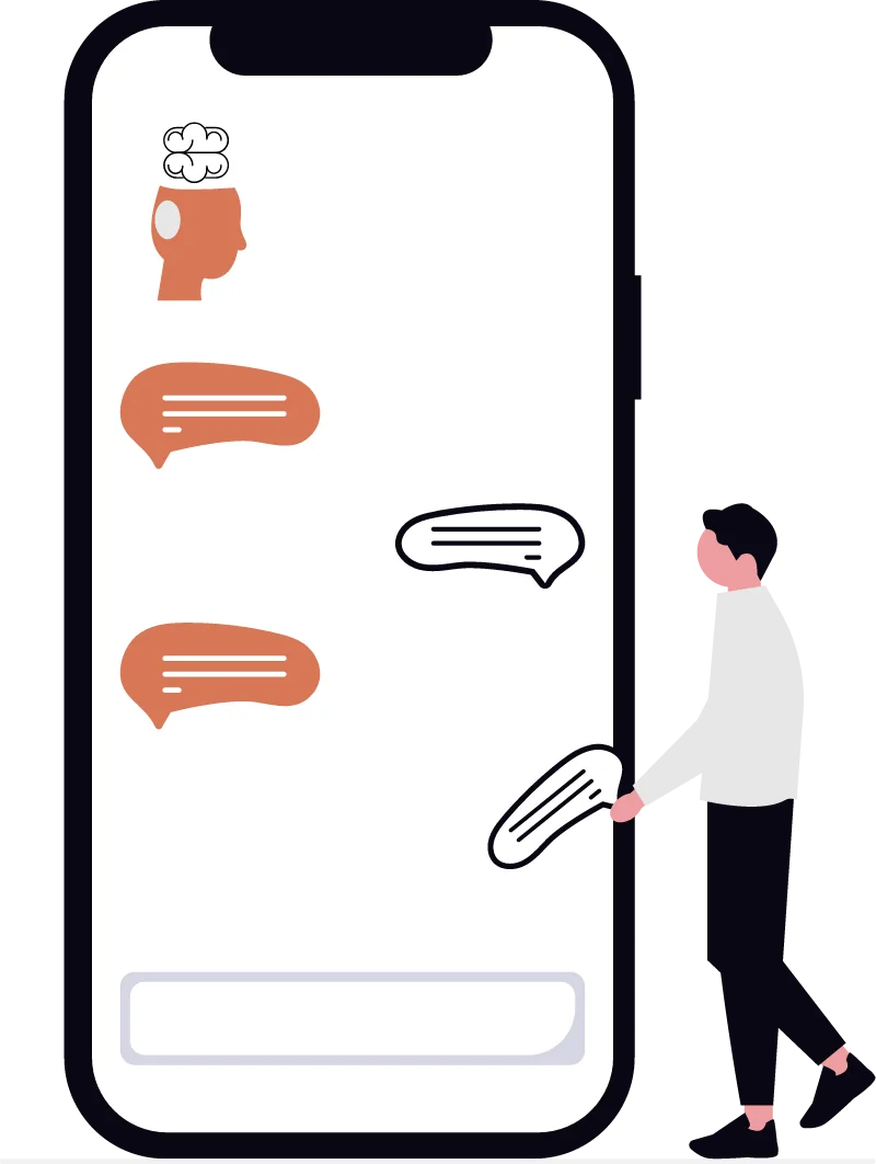 Ilustración minimalista sobre 🛠️ ecosistemas y funciones extra: lo que no ves en el chat — ChatGPT vs Claude
