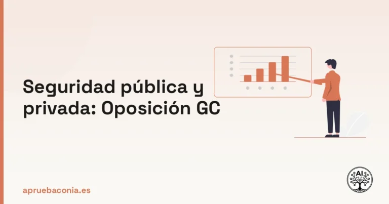 Portada ilustrada del artículo sobre coordinación seguridad pública y seguridad privada