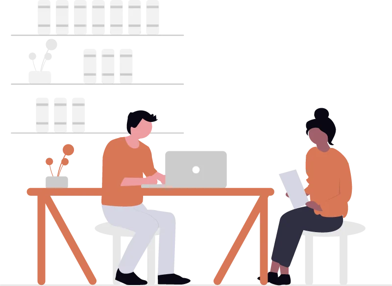 Ilustración de organización del tiempo para la sección de preguntas frecuentes de Endocrinología MIR.