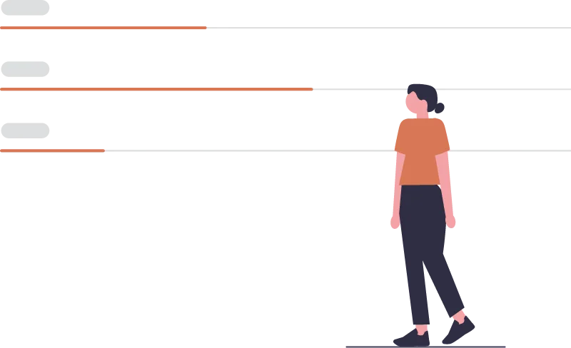 Ilustración minimalista sobre ❓ por qué la evaluación psicologica pir es el gran filtro del examen