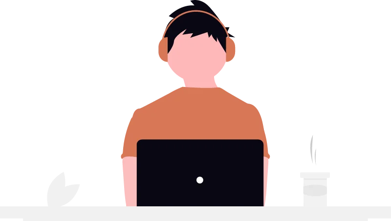 Representación visual de herramientas de desarrollo integradas con inteligencia artificial para programar.