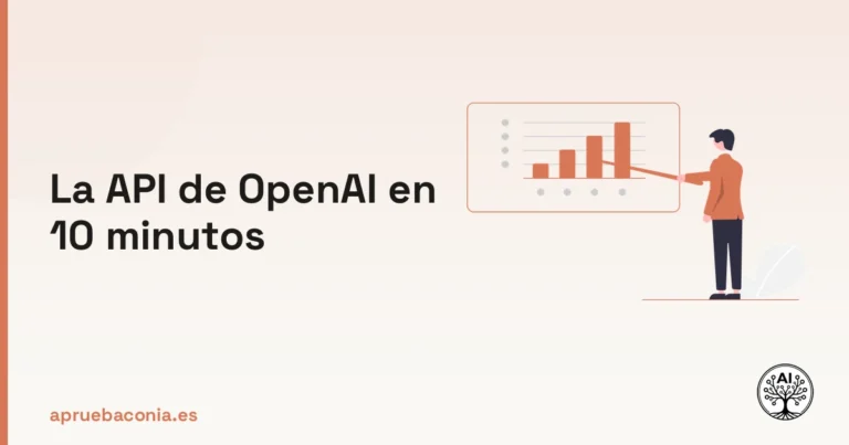 Ilustración de un plan de negocios para dominar la api de openai de forma rápida y profesional.