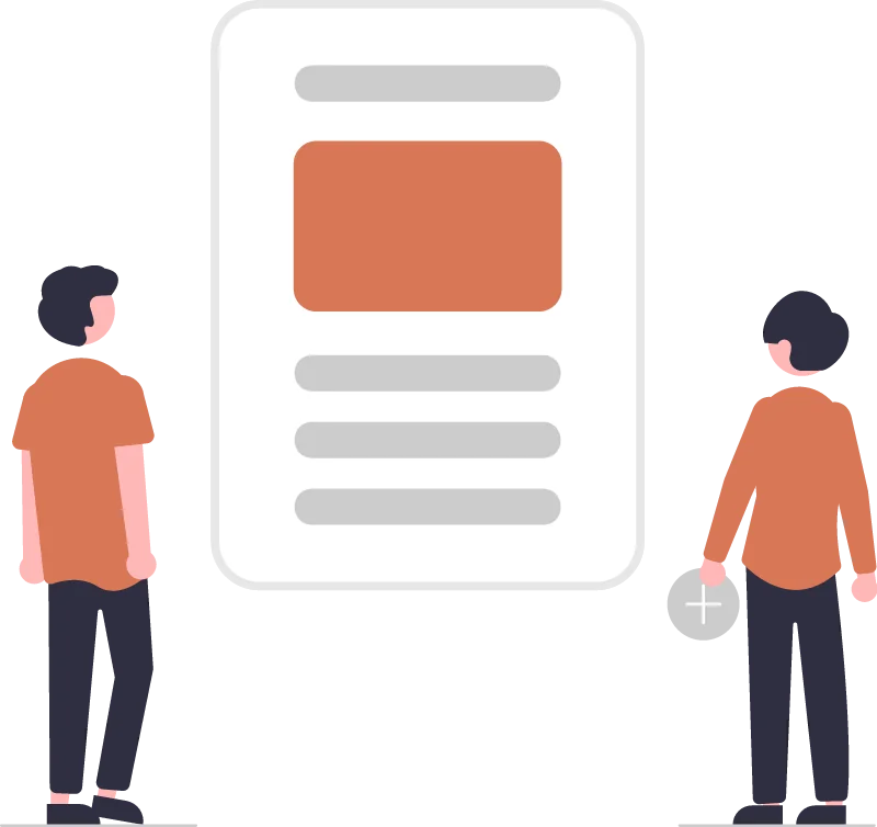 Ilustración minimalista sobre 🧩 los componentes de un ordenador — montaje y mantenimiento de equipos