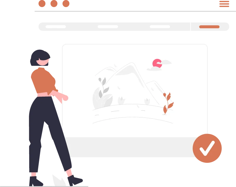 Ilustración minimalista sobre 🔧 el montaje, paso a paso — montaje y mantenimiento de equipos