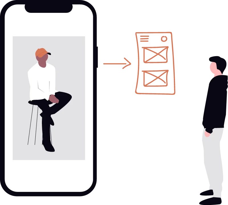 Ilustración de un videotutorial que analiza los fallos habituales al ejercer la tutoría en Primaria.